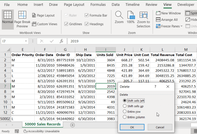 ¿Cómo arreglar una fila en Excel? - 17 - octubre 26, 2022