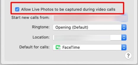 ¿FaceTime Photos no funcionan? - 9 - octubre 26, 2022