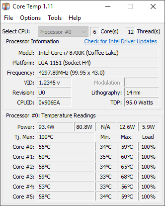 ¿Cómo verificar si la temperatura de su CPU es demasiado alta? - 15 - octubre 27, 2022