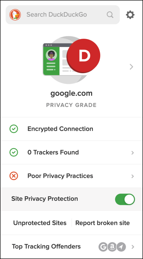 Las 10 mejores extensiones de privacidad para Chrome (2022) - 13 - octubre 27, 2022