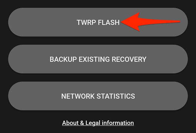 ¿Cómo instalar TWRP Recovery en Android? - 9 - octubre 27, 2022