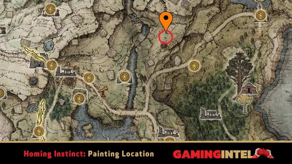 Elden Ring: ¿Cómo resolver todas las pinturas + ubicaciones? - 9 - octubre 29, 2022