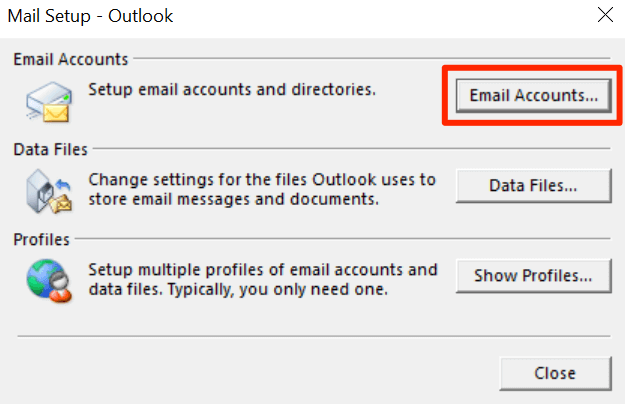 ¿Cómo cambiar su contraseña de Outlook? - 19 - octubre 29, 2022