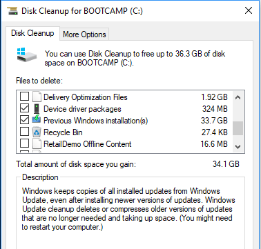 ¿Cómo eliminar la carpeta Windows.old en Windows 7/8/10? - 13 - noviembre 13, 2022