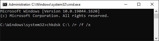 ¿Cómo corregir el código de error de Windows 0xc0000221? - 17 - octubre 30, 2022