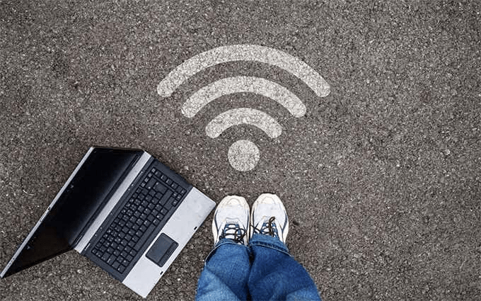 Cómo corregir un error de "Wi-Fi no tiene una configuración de IP válida" - 3 - julio 28, 2022