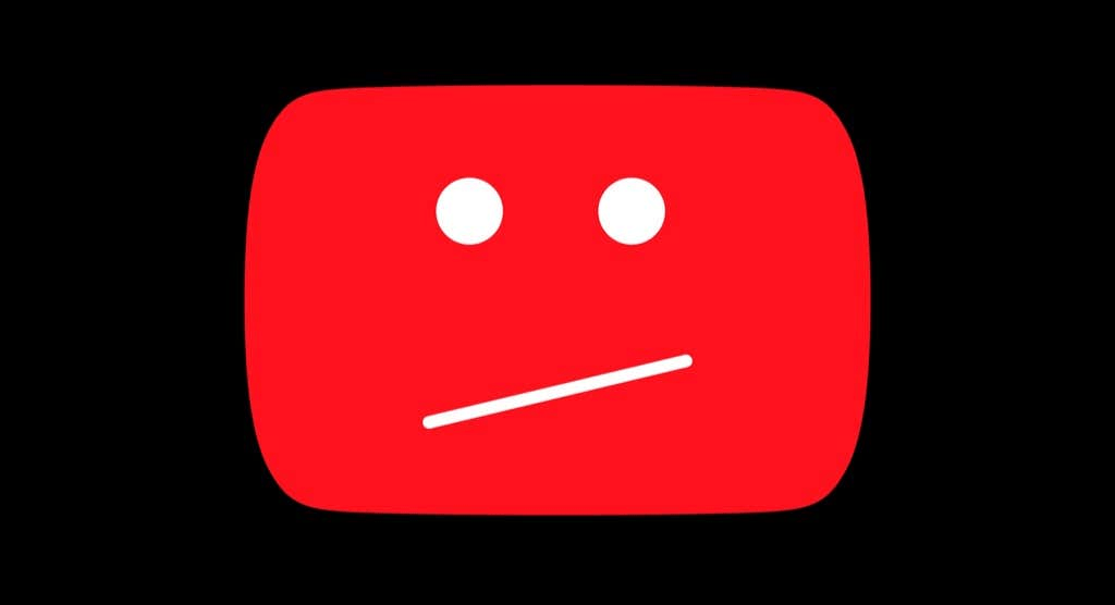 Cómo corregir "Se produjo un error, inténtelo de nuevo más tarde" en YouTube - 3 - julio 29, 2022