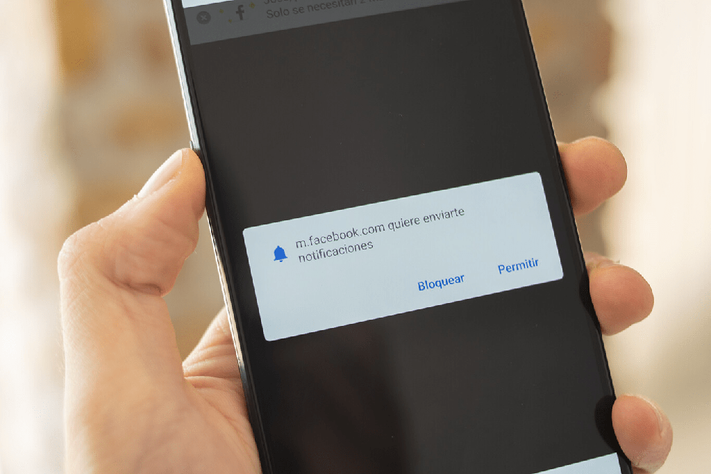 ¿Cómo solucionar "El bloqueo de mensajes está activo" en Android y iPhone?