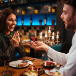 ¿Deberías proponer antes o después de la cena? 11 grandes consideraciones