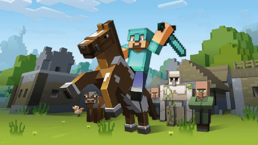 Cómo domesticar y montar un caballo en Minecraft - 3 - agosto 16, 2022