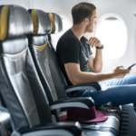 Los mejores asientos de avión para su estilo de viaje