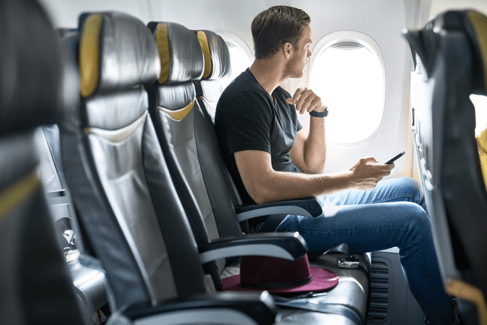 Los mejores asientos de avión para su estilo de viaje - 4 - abril 28, 2023