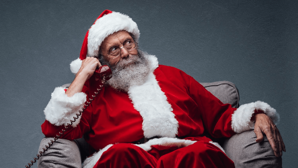 Santa Claus tiene un número de teléfono que los niños pueden llamar - 3 - agosto 2, 2022