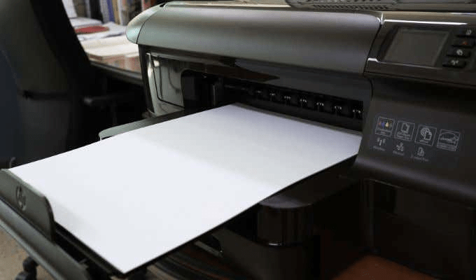 ¿Por qué mi impresora imprime páginas en blanco y cómo solucionarla? - 3 - agosto 3, 2022