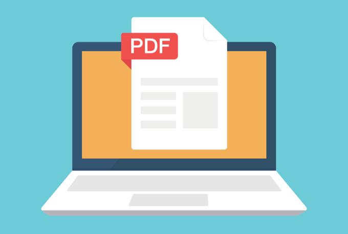 ¿Cómo copiar texto de un archivo PDF? - 1 - agosto 3, 2022