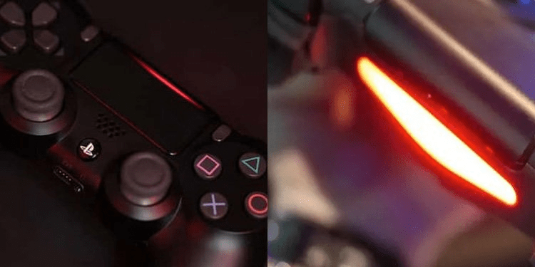 ¿Cómo solucionar la luz del controlador PS4 es roja? - 3 - agosto 3, 2022