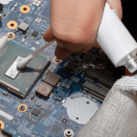 Cómo limpiar la pasta térmica de la CPU de forma segura y volver a aplicar