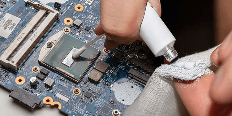 Cómo limpiar la pasta térmica de la CPU de forma segura y volver a aplicar - 1 - agosto 4, 2022