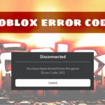 6 formas de corregir el código de error de Roblox 267