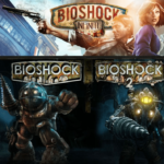 Juegos de Bioshock en orden de la fecha de lanzamiento