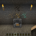 ¿Cómo hacer un horno en Minecraft?