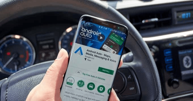 ¿App Android Auto no funciona? 11 formas de arreglarlo - 31 - agosto 22, 2022