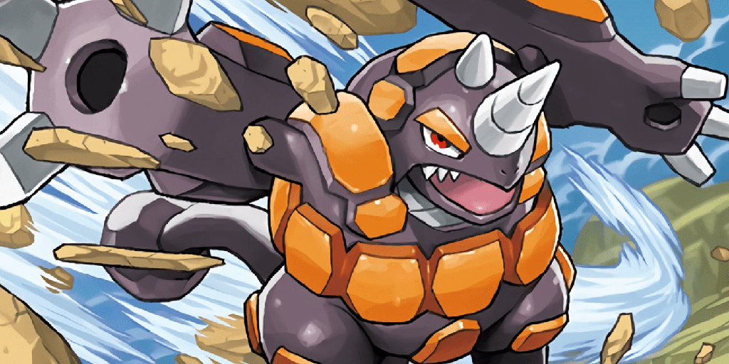 Pokémon leyends Arceus: Cómo evolucionar Rhyhorn & Rhydon a Rhyperior - 11 - agosto 3, 2022