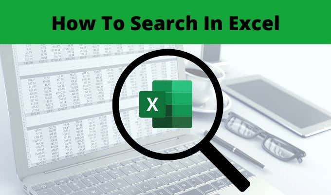 ¿Cómo buscar en Excel? - 55 - octubre 5, 2022