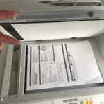 ¿Cómo escanear de impresora a computadora?