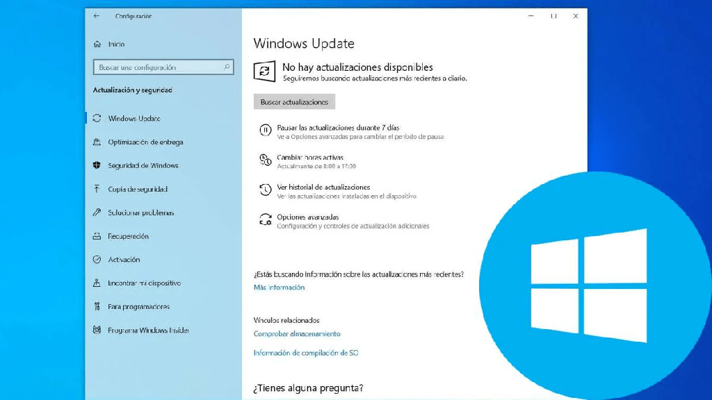 Windows Update pendiente de instalación o descarga: ¿cómo solucionarlo? - 3 - agosto 25, 2022