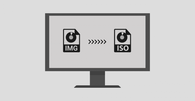Cómo convertir archivos IMG a ISO - 3 - agosto 25, 2022