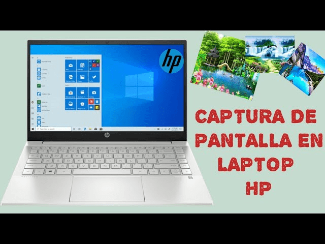 ¿Cómo tomar una captura de pantalla en la computadora portátil HP? - 3 - agosto 26, 2022