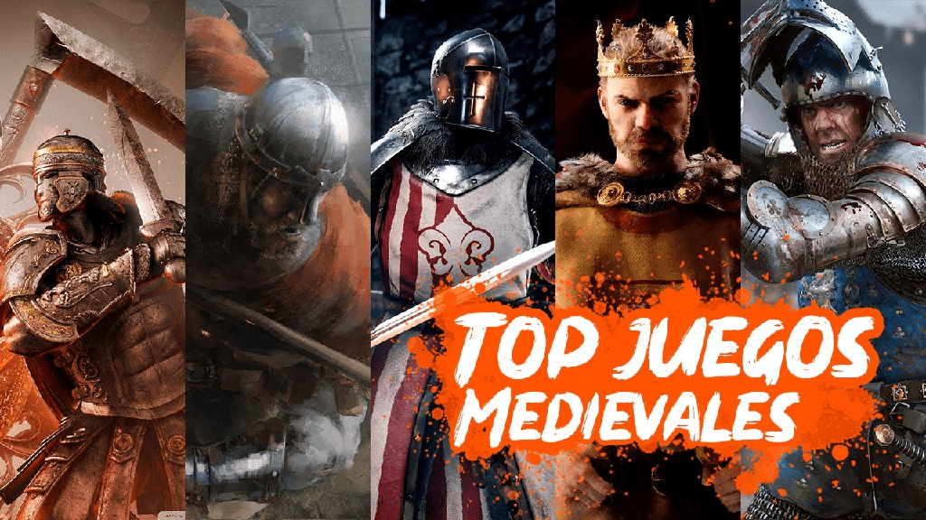 Los mejores juegos medievales con caballeros - 3 - agosto 27, 2022