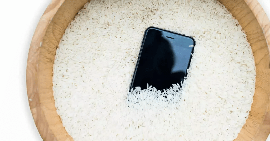 ¿Cómo arreglar un teléfono húmedo con un truco mejor que el arroz? - 3 - agosto 27, 2022