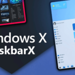 Cómo usar TaskBARX para personalizar su barra de tareas de Windows