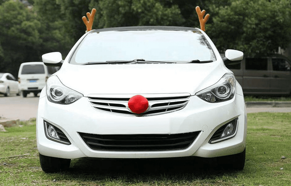 Decoraciones de coche de Navidad: 10 ideas sobre cómo decorar su automóvil - 3 - agosto 28, 2022