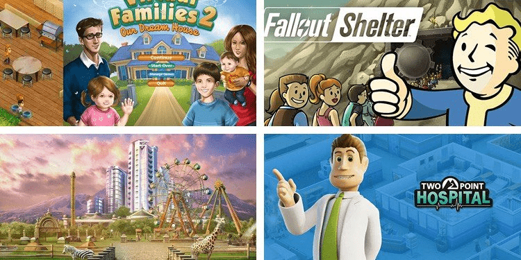 Los 12 juegos principales como los Sims para los fanáticos de Social Sim - 3 - agosto 29, 2022