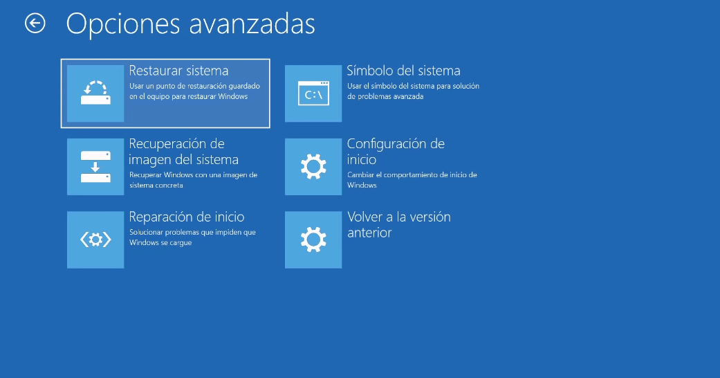 Cómo restablecer Windows 10 sin perder datos - 149 - agosto 30, 2022