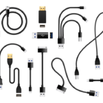 Tipos de cable USB explicados: versiones, puertos, velocidades y energía