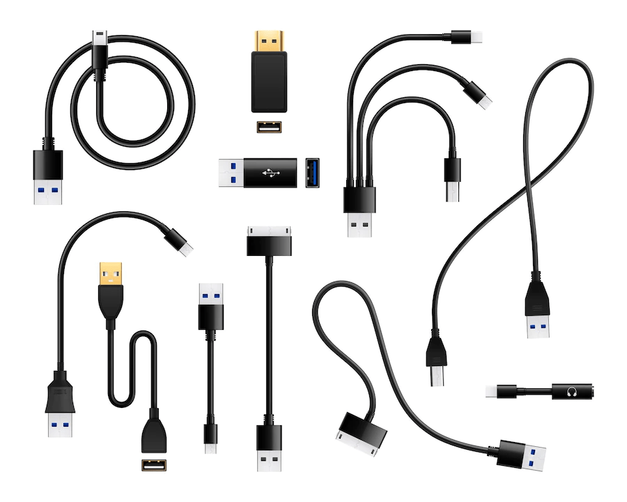 Tipos de cable USB explicados: versiones, puertos, velocidades y energía - 3 - agosto 30, 2022