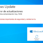 ¿Obtener "a su dispositivo le falta importantes soluciones de seguridad y calidad" en Windows 10?
