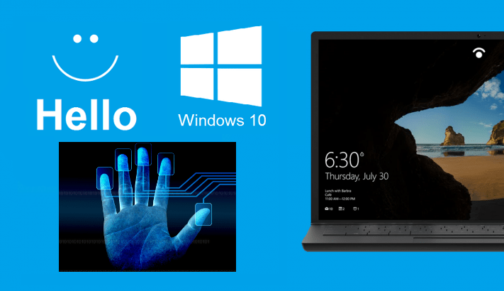 ¿Cómo arreglar Windows Hello Hello Fingerprint no funciona en Windows 10? - 135 - agosto 31, 2022