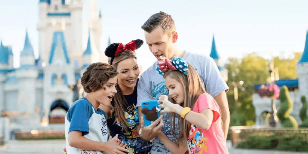Ahorre 10% en Disney World & Disneyland con la tarjeta de débito Chase - 3 - agosto 31, 2022