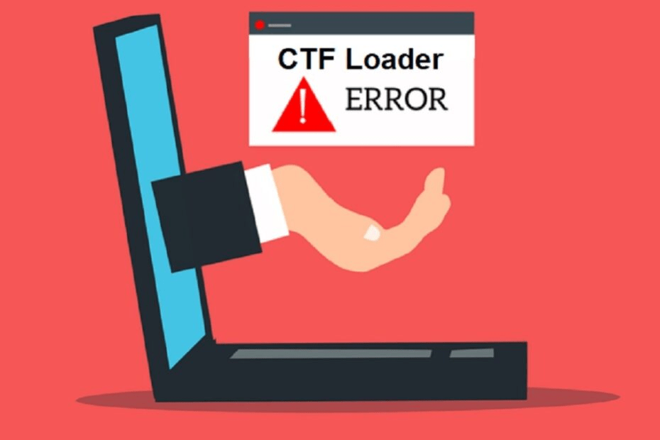 ¿Qué es CTF Loader? ¿Es malware o virus? - 3 - agosto 4, 2022