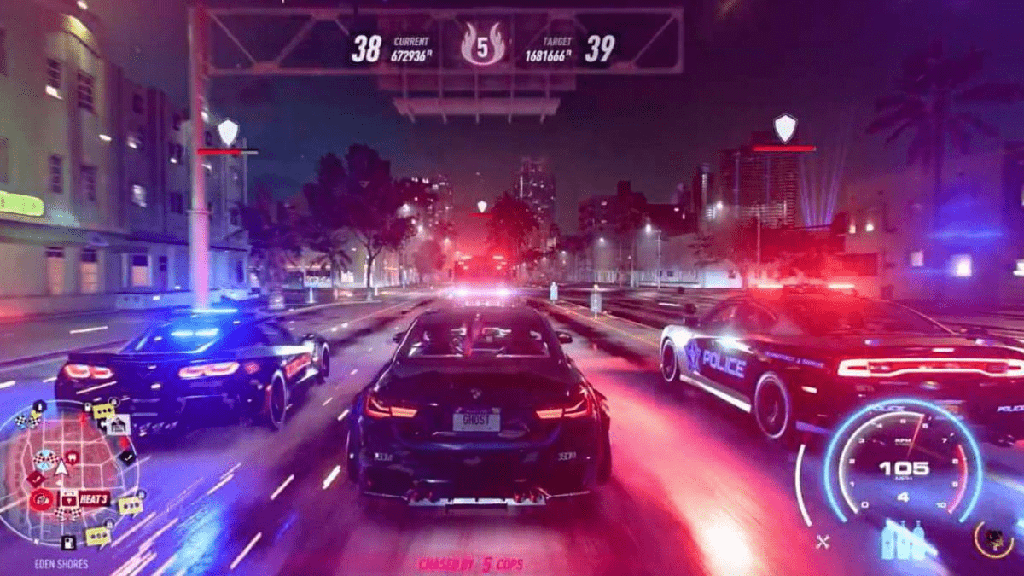 Toda la saga principal de los juegos de Need for Speed - 17 - agosto 4, 2022