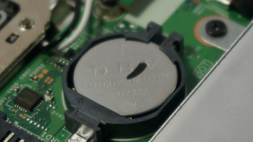 ¿Qué sucede cuando la batería CMOS de tu placa base está muerta? - 3 - agosto 4, 2022