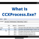¿Qué es CCXProcess en el inicio? ¿Puedo deshabilitarlo?