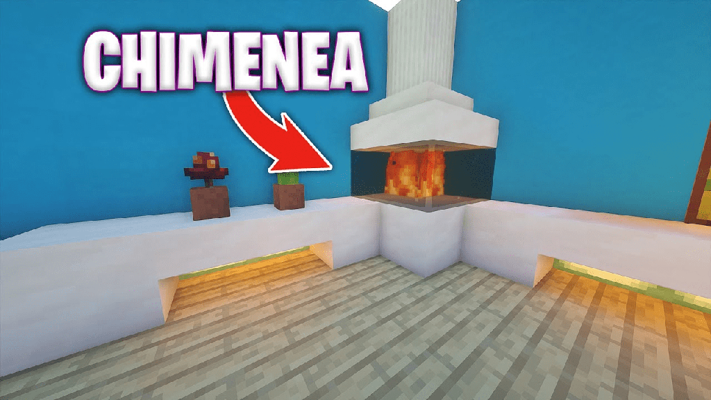 Cómo construir una chimenea en Minecraft - 3 - agosto 5, 2022