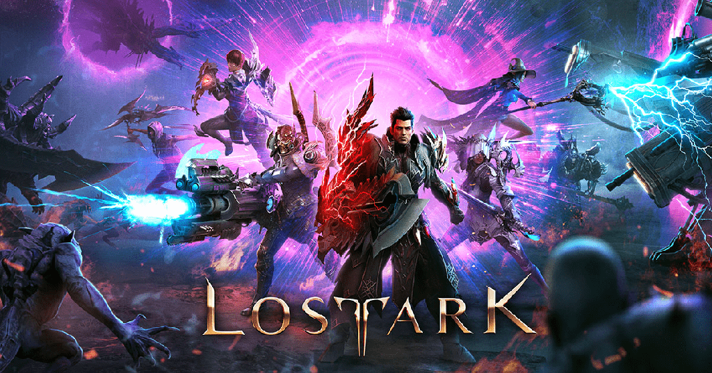 Lost Ark: todas las clases inéditas - Destructor, invocador, Reaper y más - 3 - agosto 9, 2022