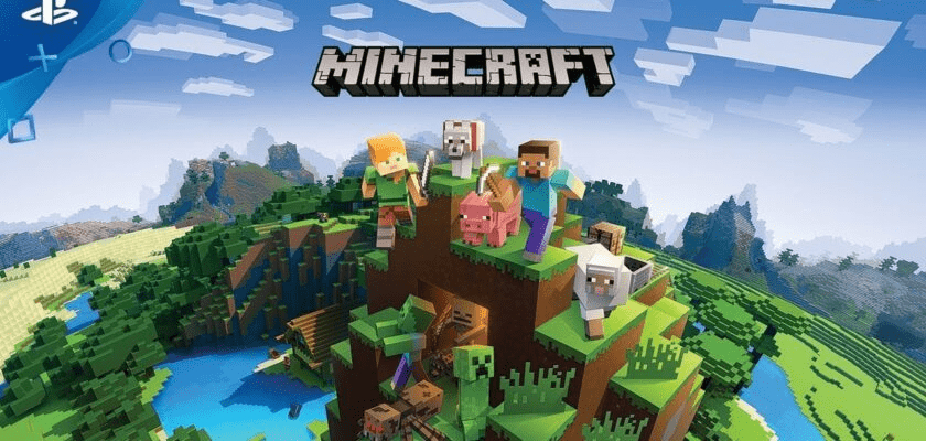 Cómo jugar Minecraft en PS5 - 279 - agosto 11, 2022